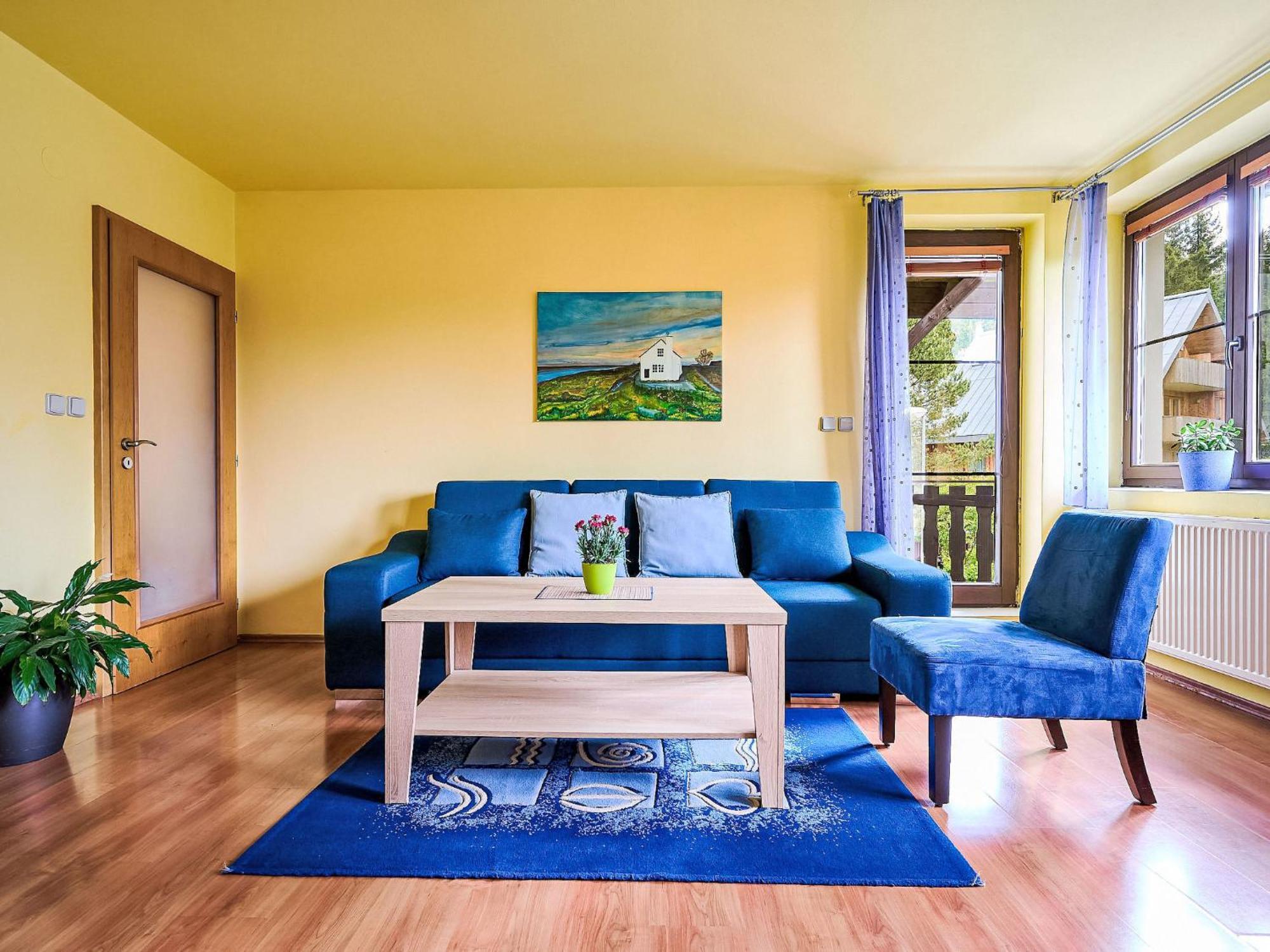Apartment Alice I- By Interhome Harrachov Ngoại thất bức ảnh