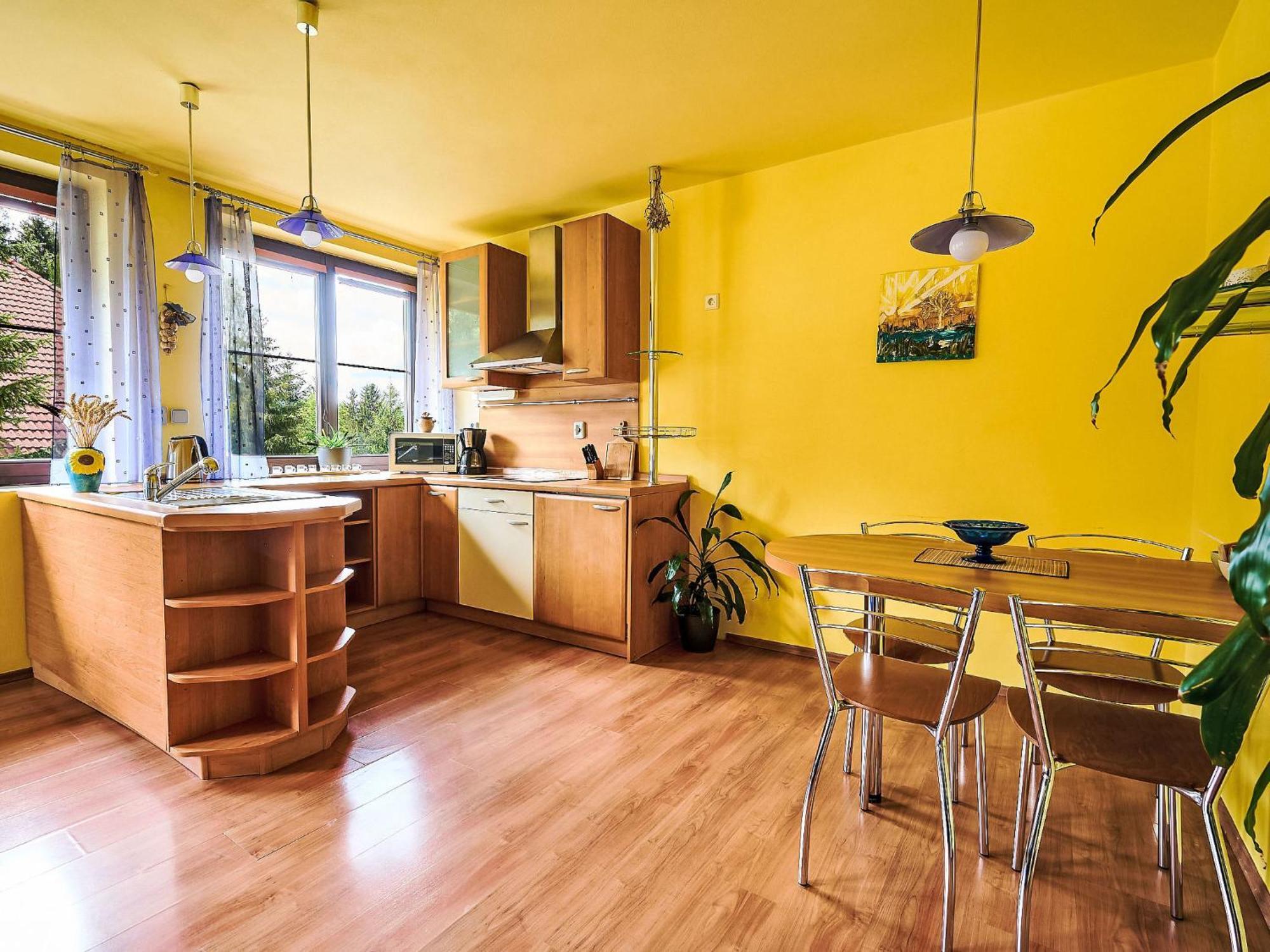 Apartment Alice I- By Interhome Harrachov Ngoại thất bức ảnh