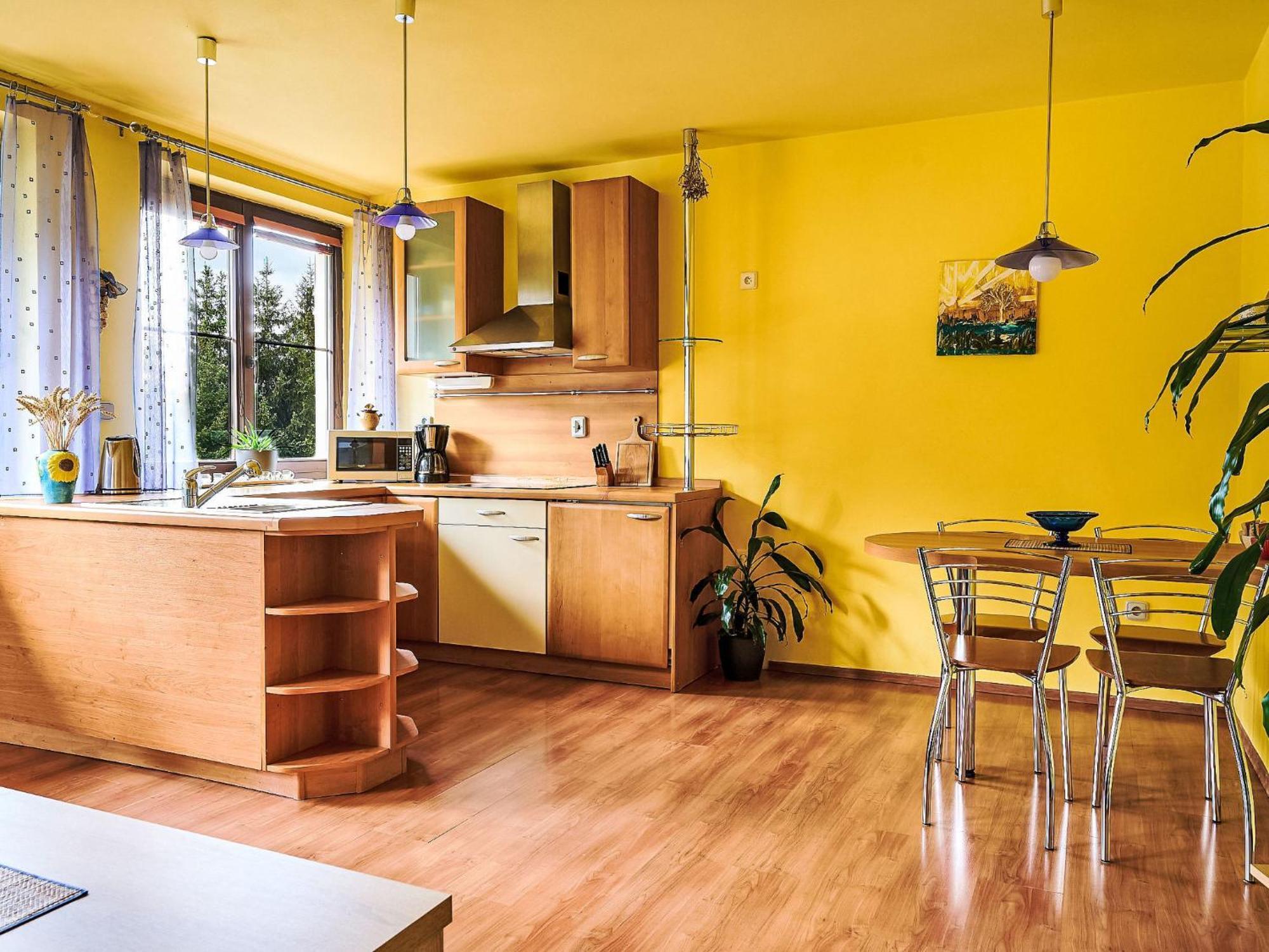 Apartment Alice I- By Interhome Harrachov Ngoại thất bức ảnh